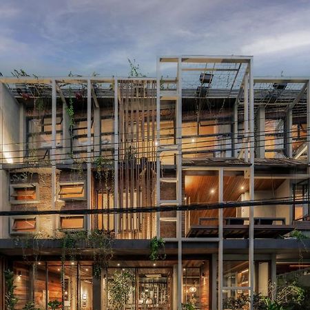 Tamni Hostel Bangkok Kültér fotó