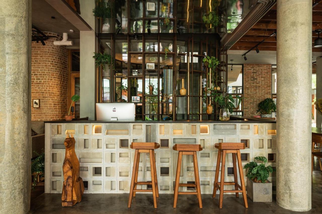 Tamni Hostel Bangkok Kültér fotó