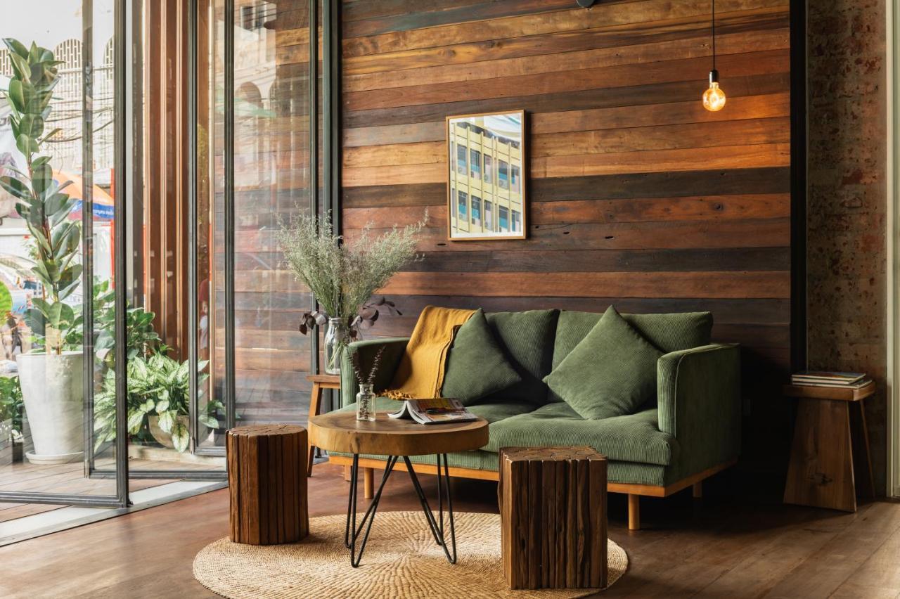 Tamni Hostel Bangkok Kültér fotó