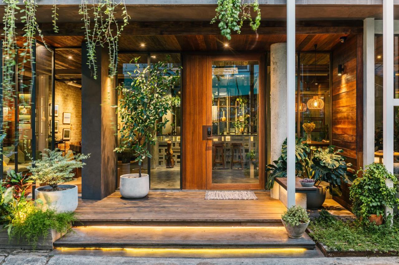 Tamni Hostel Bangkok Kültér fotó