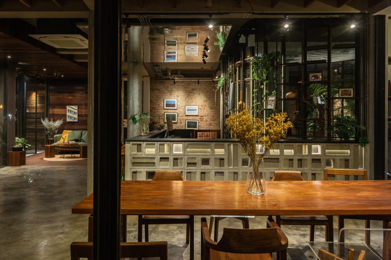 Tamni Hostel Bangkok Kültér fotó