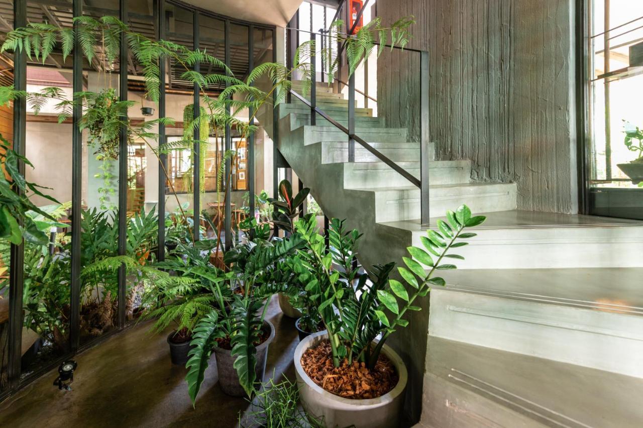 Tamni Hostel Bangkok Kültér fotó