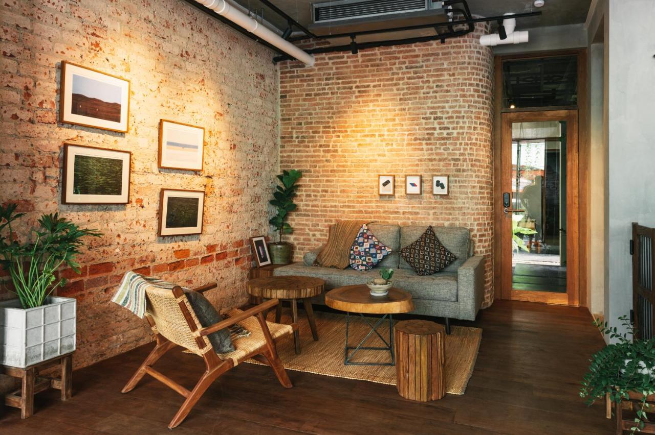 Tamni Hostel Bangkok Kültér fotó