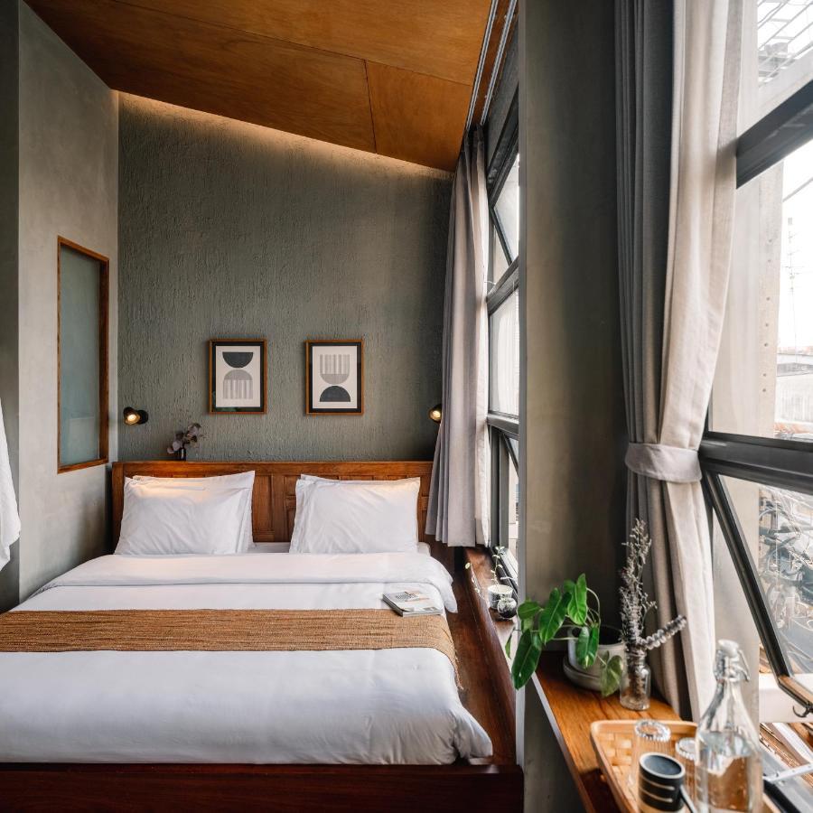 Tamni Hostel Bangkok Kültér fotó