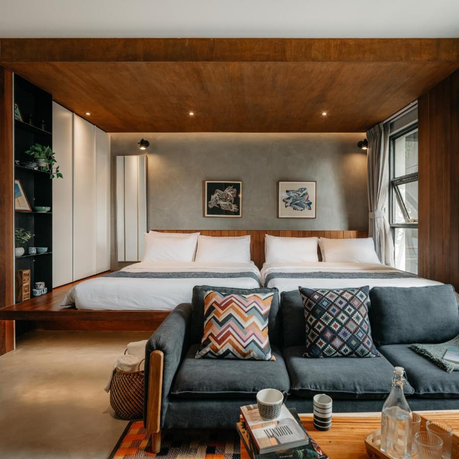 Tamni Hostel Bangkok Kültér fotó