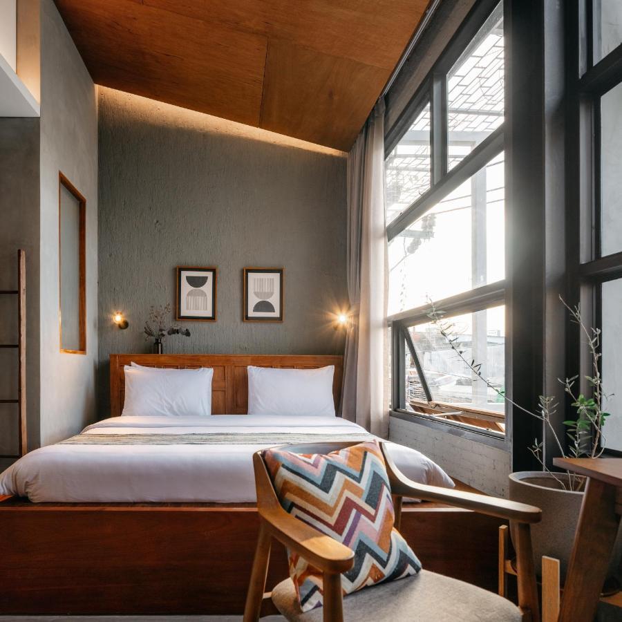 Tamni Hostel Bangkok Kültér fotó