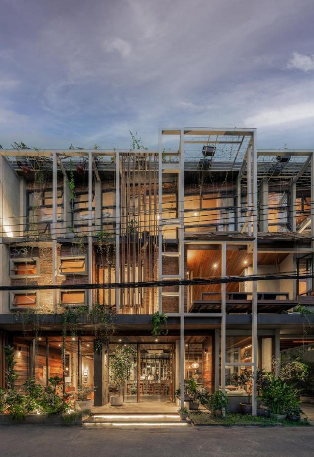 Tamni Hostel Bangkok Kültér fotó
