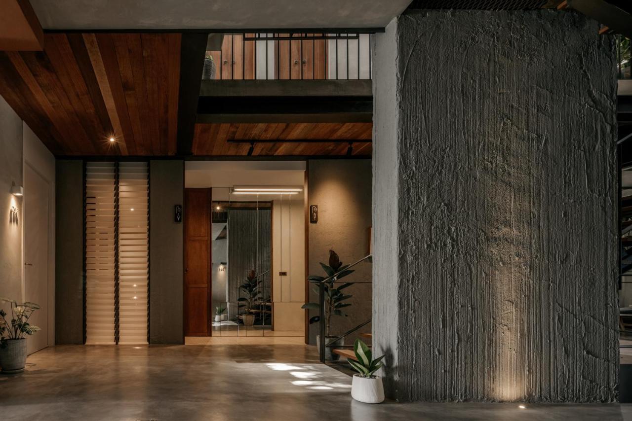 Tamni Hostel Bangkok Kültér fotó