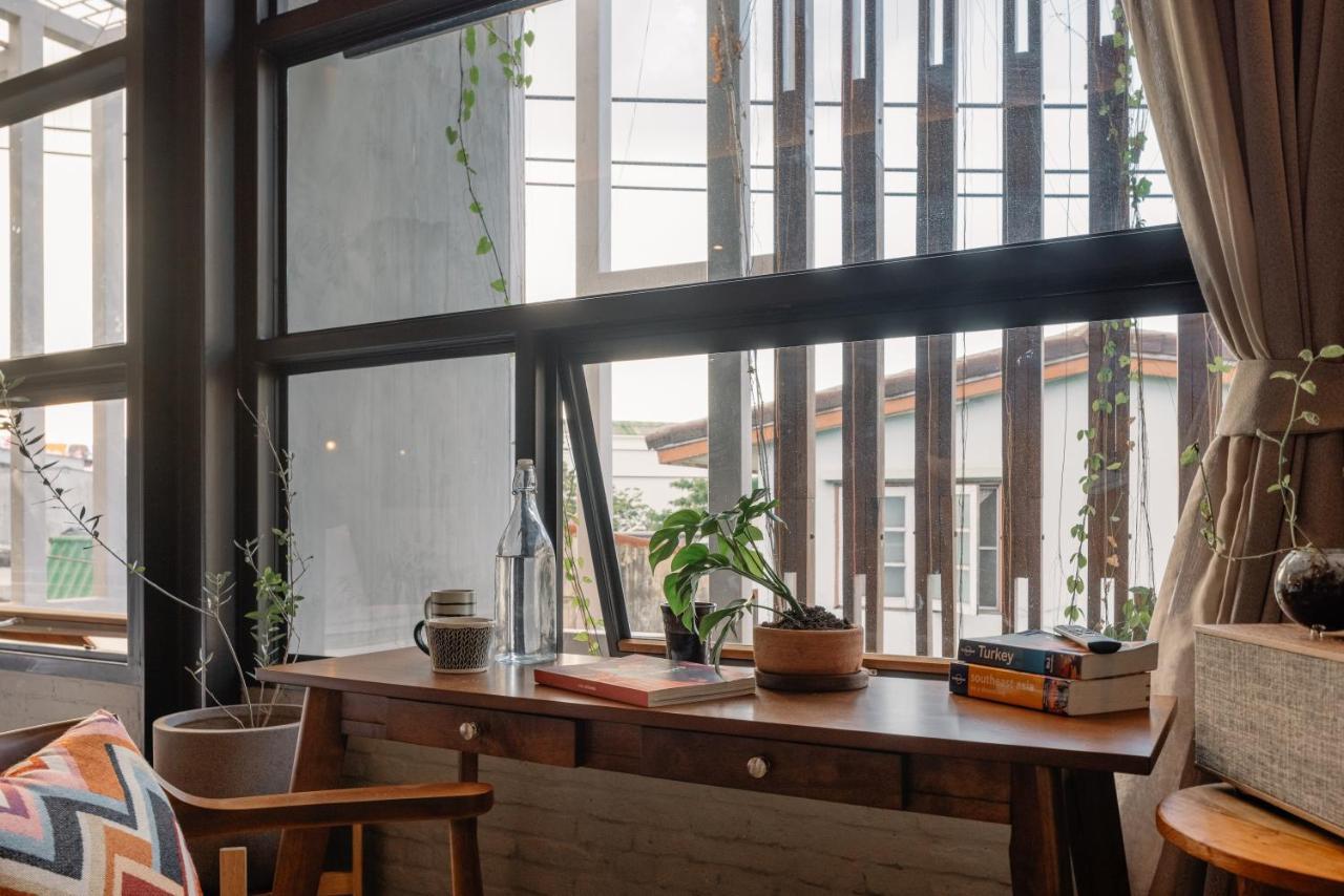 Tamni Hostel Bangkok Kültér fotó