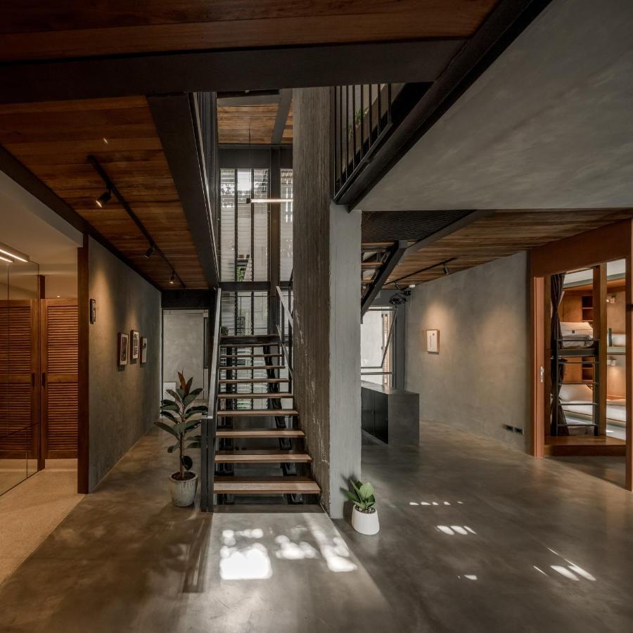 Tamni Hostel Bangkok Kültér fotó