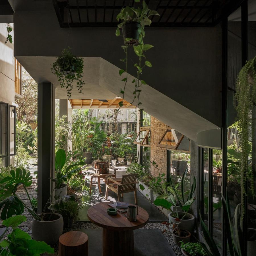 Tamni Hostel Bangkok Kültér fotó
