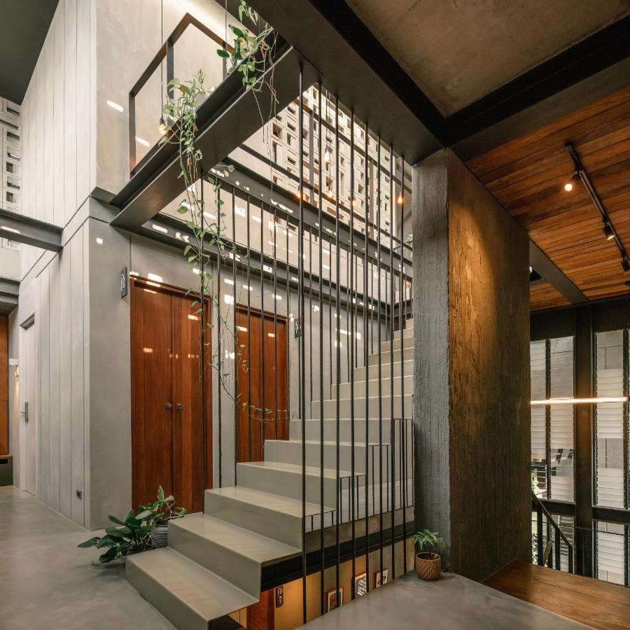 Tamni Hostel Bangkok Kültér fotó