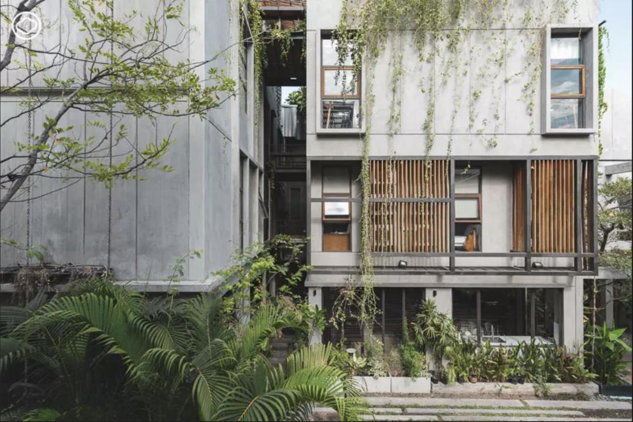 Tamni Hostel Bangkok Kültér fotó