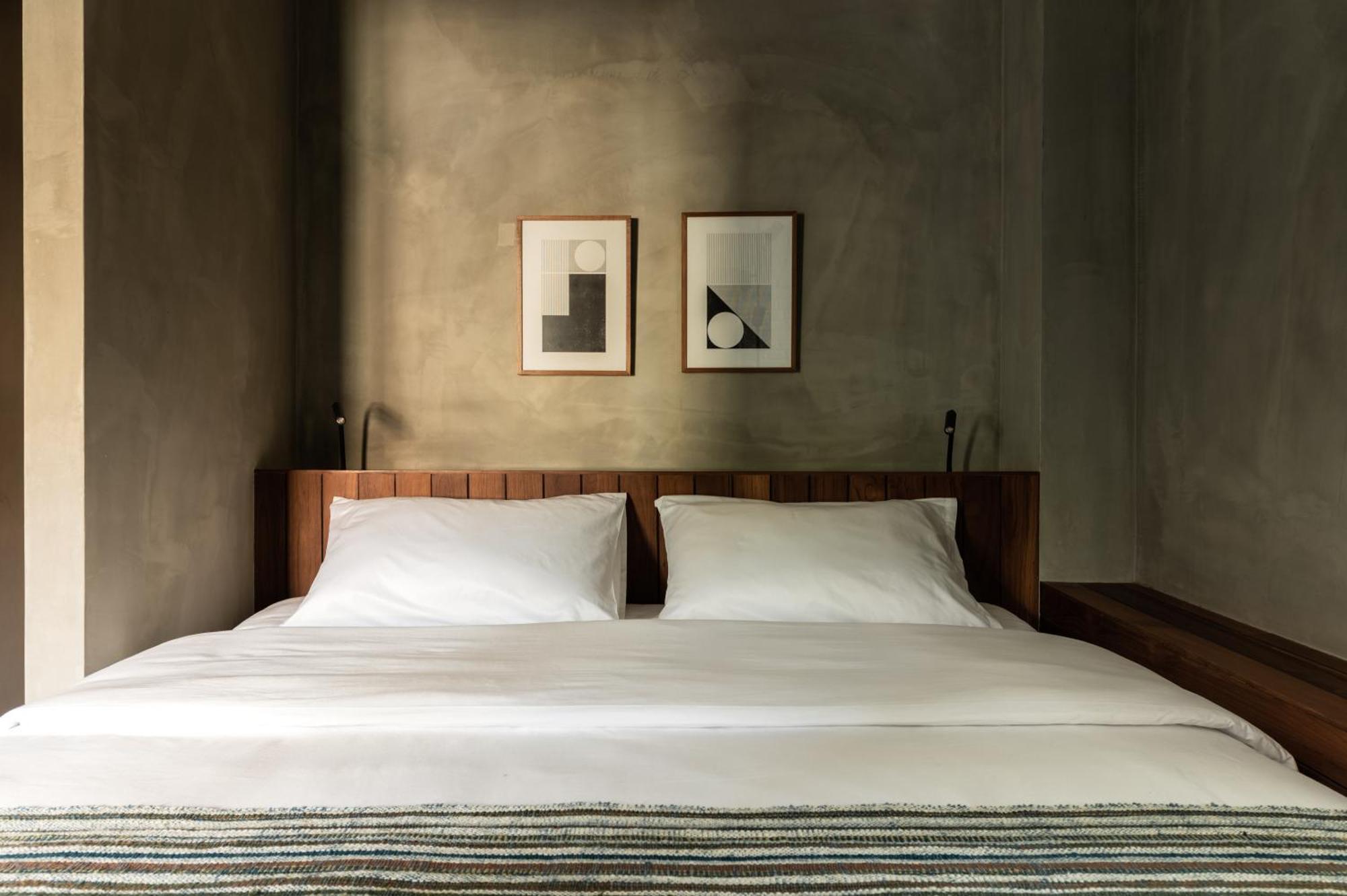 Tamni Hostel Bangkok Szoba fotó