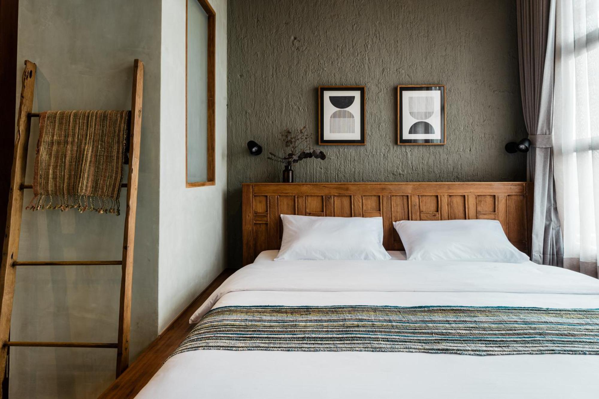 Tamni Hostel Bangkok Szoba fotó