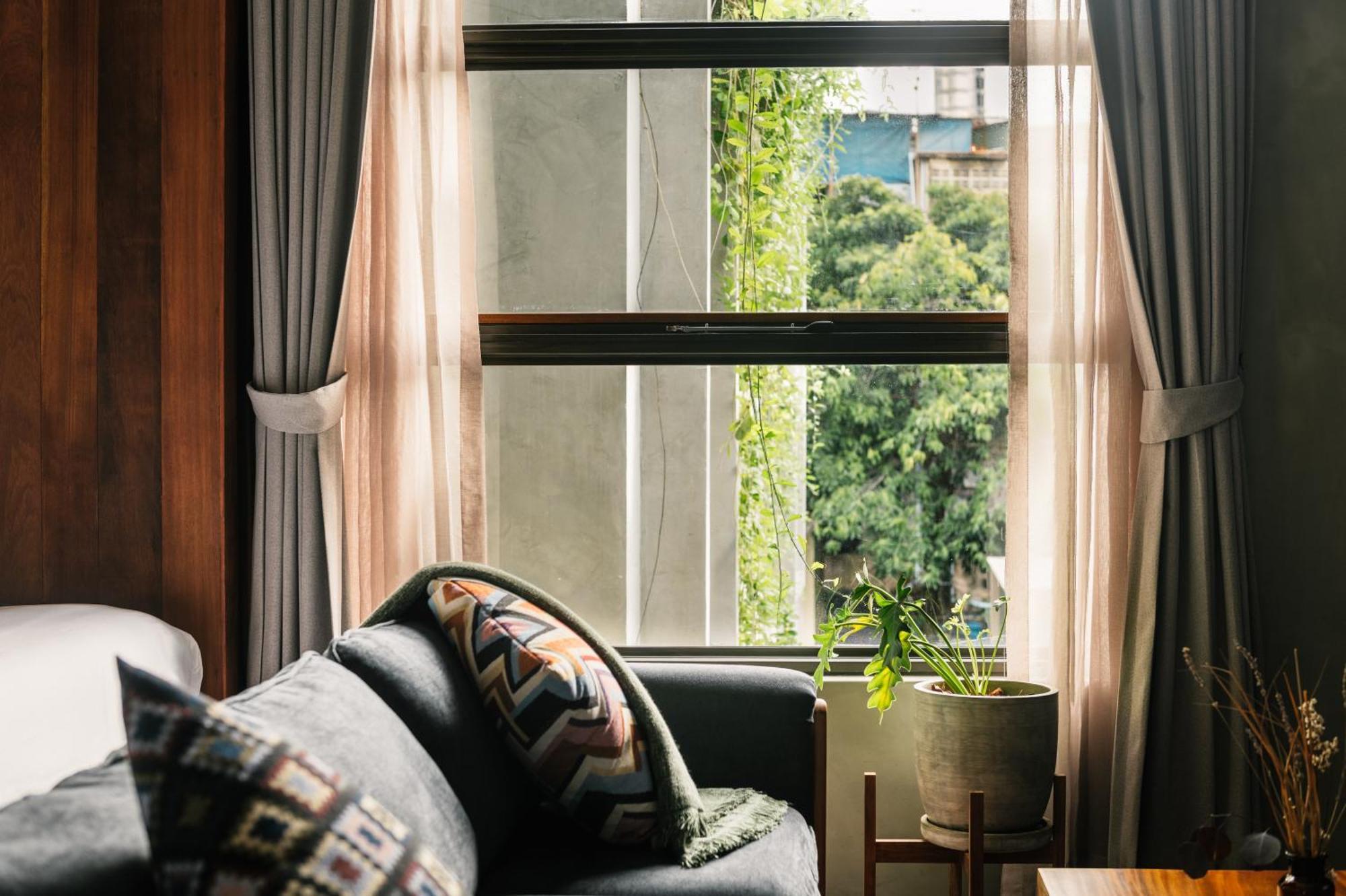 Tamni Hostel Bangkok Szoba fotó